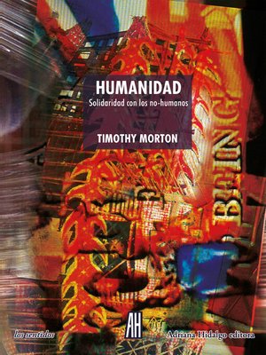cover image of Humanidad